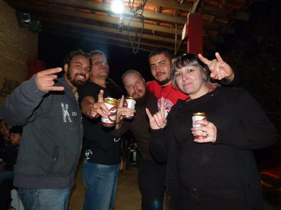 Camping & Chales Cogumelos Rock Hotel Campos do Jordão 0*,