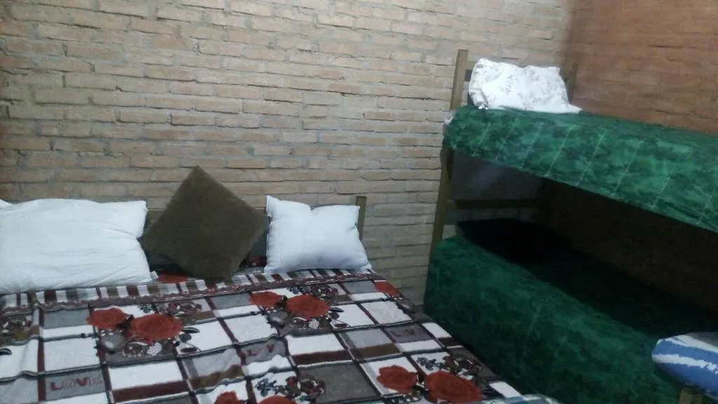 Parque de Campismo Camping & Chales Cogumelos Rock Hotel Campos do Jordão Brasil