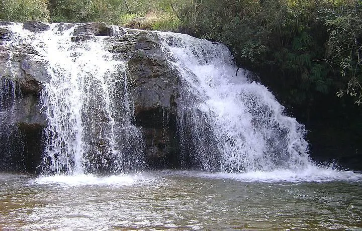 Camping & Chales Cogumelos Rock Hotel Campos do Jordão Brasil