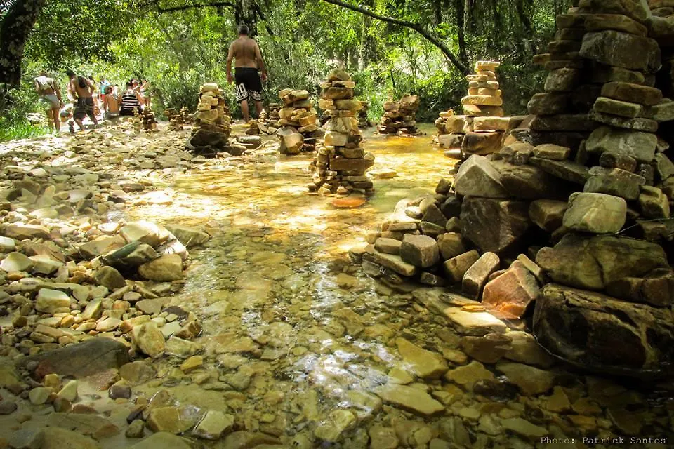 Camping & Chales Cogumelos Rock Hotel Campos do Jordão