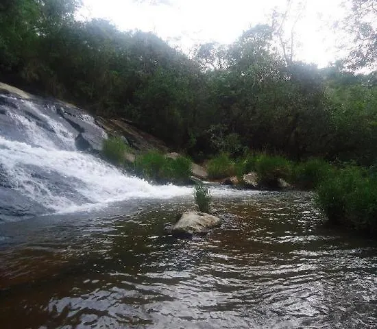 Camping & Chales Cogumelos Rock Hotel Campos do Jordão