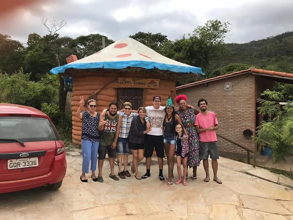 Camping & Chales Cogumelos Rock Hotel Campos do Jordão Brasil